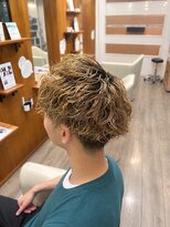 コネクトヘア(CONEKT hair)&nbsp;メンズパーマ☆ソフトツイスパ