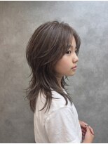 リオルソ(Re/ortho)&nbsp;ネオウルフカットスタイル
