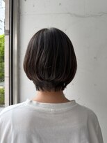 ブレイブ 我孫子(BRAVE abiko)&nbsp;ショートボブ