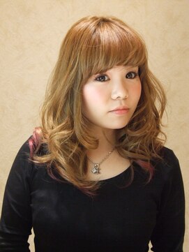 ヘアー ドゥーシーボー(HAIR 2CV) ロング