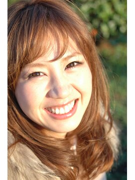 ヘアアンドメイク アルマ 東久留米店(HAIR&MAKE ALMA) スイートカール