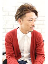 ヘアーグランデシーク(Hair Grande Seeek) Seeek　style 今話題のメッシュショートスタイル