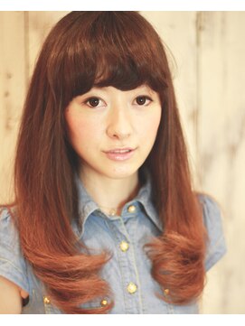 LDKヘアー 大宮(LDK hair) ☆内巻きワンカール☆【LDK hair salon】048-617-0564