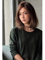 ナナナ パレナ 宝塚店(nanana parena)&nbsp;◇大人ヌーディーカールスタイル【nanana parena】