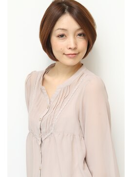 ヘアーラウンジ コティ(HAIR LOUNGE CoTee) ナチュラルフェミニンボブ