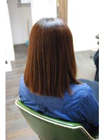 ヘアドクター ディービー 渋谷店(HAIR DOCTOR DB)&nbsp;ナチュラルボブ 《ヘアドクターDB》