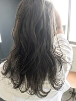 レガロヘアアトリエ(REGALO hair atelier) 透け感ヌーディアッシュ【水戸/赤塚】