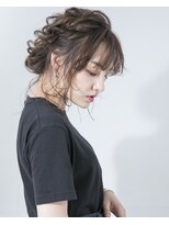 シャンプー ひろせ店(SHAMPOO) エアリー感たっぷりのヘアアレンジ