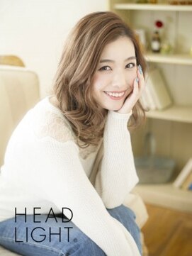 アーサス バイ ヘッドライト 柏店(ursus by HEADLIGHT) *Ursus hair*大人かわいい☆ゆるふわラフウェーブ