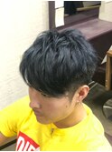 ブルーアッシュ