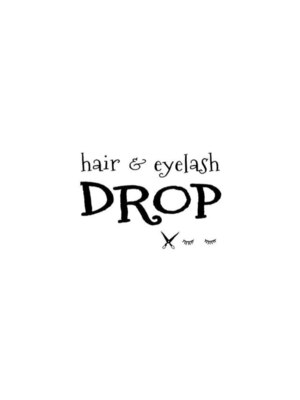 ヘアーアンドアイラッシュドロップ(hair&eyelash DROP)