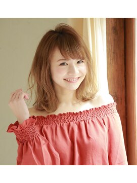 ロンド シャルム 吉祥寺(Lond charme) Lond吉祥寺【千田大地】大人可愛いベージュカラーミディ