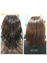 ボスコ 下北沢店(bosco)&nbsp;☆ハリスケラチントリートメント☆《gocci》