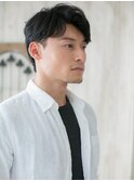 マットに決める！ワイルドサイドパートショートB(草加)(メンズ)