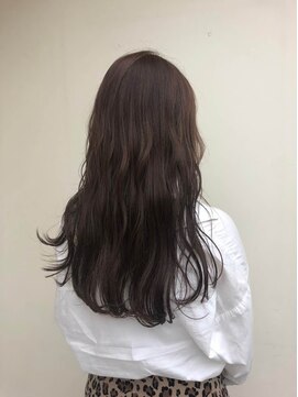 e.m.a プレミアムビューティーサロン 栄駅店(e.m.a PREMIUM BEAUTY SALON) 大人可愛いロング