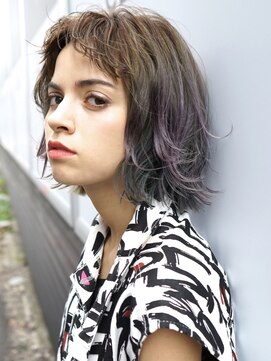 キラ 渋谷(KILLA) レイヤーショート　KILLA　小林完