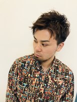 ブランコ&nbsp;ミックスショート