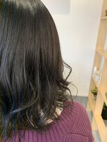 サロン ド モア(Salon de MORE) ダークアッシュ