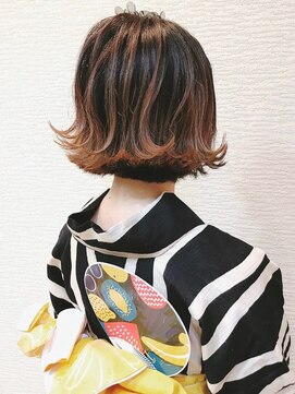 アメリ(AMELIE) おしゃれボブセット