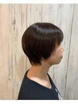 モッシュ(MosH)&nbsp;ショートヘア