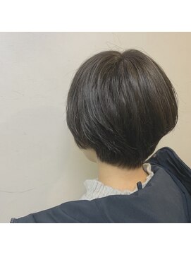 ネオリーブアイム 横浜西口店(Neolive aim) スッキリショート☆