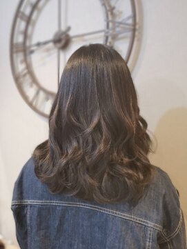 ヘアセットサロン ミント(Hair set salon MINT) 巻きおろし