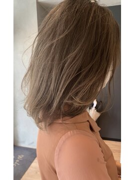 エイト 金沢店(EIGHT kanazawa) 【EIGHT金沢】お客様スタイル_デザインカラー【美沙季】