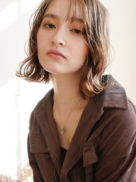 ビートヘアー 彦根イオンタウン店(BEET HAIR) ノーブルレディカール【BEET 彦根イオンタウン店】
