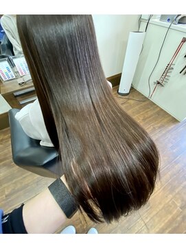 エタニティ ヘア ブランド(Eternity HAIR BRAND) ココナッツ矯正