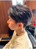 リバースショート　【葛西/西葛西/メンズ美容室/ビジネスヘア】
