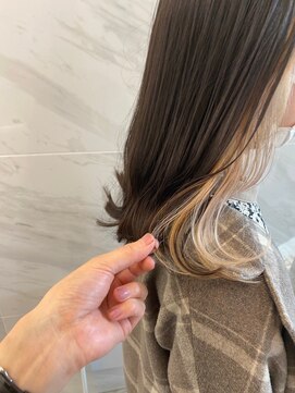 ポケット(pocket) インナーカラーカタログ３