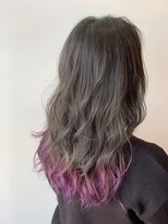 ジーナ 池袋(Zina)&nbsp;＃イルミナ#アディクシー#デザインカラー