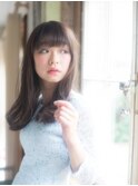 モーブナチュラルロング.