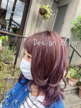 オネスト 北習志野店(onest) くびれヘア/プレミアムカラー☆  [北習志野駅/インナーカラー]