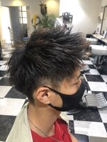 ルシードスタイル クリザンテーム&nbsp;ジェットモヒカン