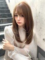 ロンド ロビン 栄(Lond robin)&nbsp;【Lond robin】河野まい　ワンカール/レイヤー