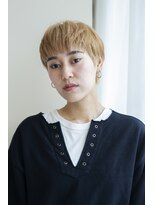 シアカ フェンテ(SEA A KA fuente)&nbsp;SEA A KA ショートデザイン4