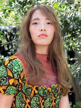 リブロ 三軒茶屋(LIBRO) カジュアル×ロング