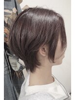 マグヘアー(Mg hair) ショートスタイル