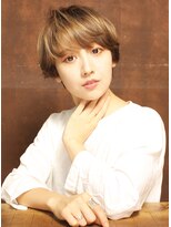 シアンデルカ(CYANDELUCCA)&nbsp;大人のふんわりカールショート