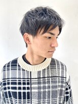 フォーク FOLK&nbsp;【FOLK】メンズは好印象・清潔感☆ツイストスパイラルショート♪