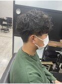 ショートツイスパ♪担当もも♪
