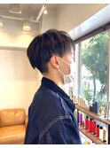ツーブロマッシュ