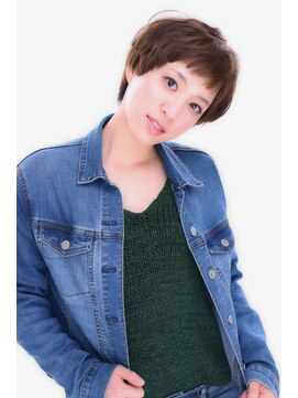 ノアランス 池袋(noah rance) 20代30代40代50代ナチュラルカールショコラベージュベビーバング