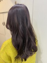 カタチノナイ(katachi-no-nai)&nbsp;大人のモーブカラー