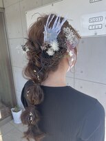オーク(OAK)&nbsp;ヘアセット