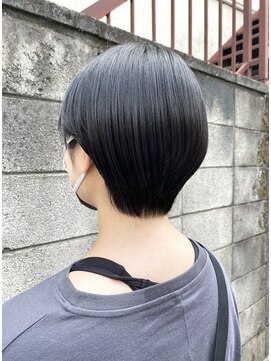 ノエル(NOEL) 丸みコンパクトショート