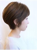 ナチュラルショート【楠瀬浩也】