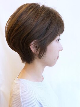 たさわ堂モク(たさわ堂moku) ナチュラルショート【楠瀬浩也】