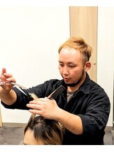 イノウエ(cut shop INOUE) 井上 嘉大